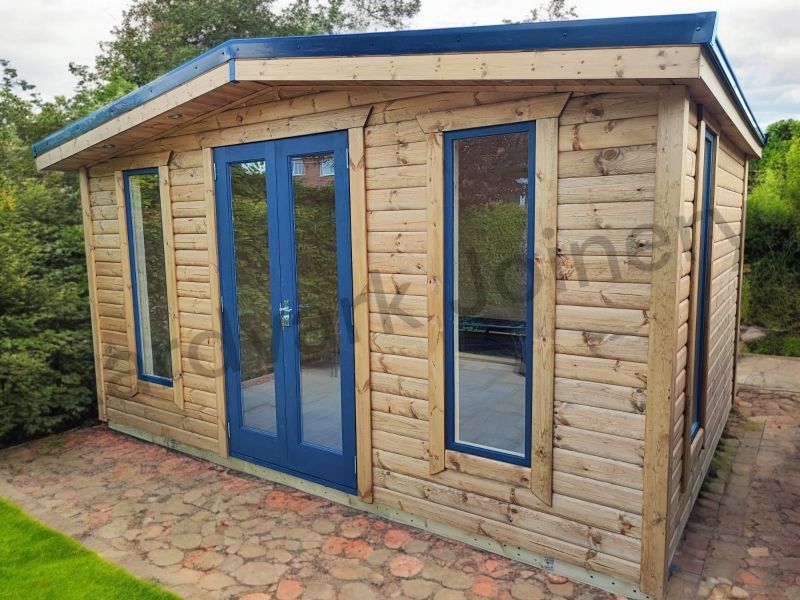 Deluxe Sydney, plastered home office, insulated office, garden rooms Barnsley, garden rooms Manchester, insulated offices Barnsley, Insulated offices Manchester, Summerhouses Manchester, Summer houses Barnsley