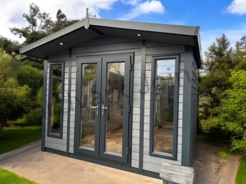 Endura Insulated Thirlmere, Composite shed, c