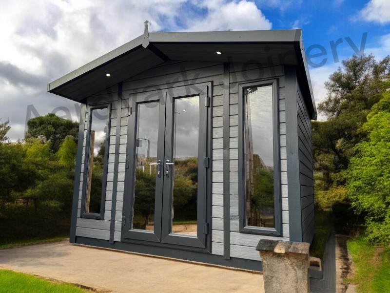 Endura Insulated Thirlmere, Composite shed, c