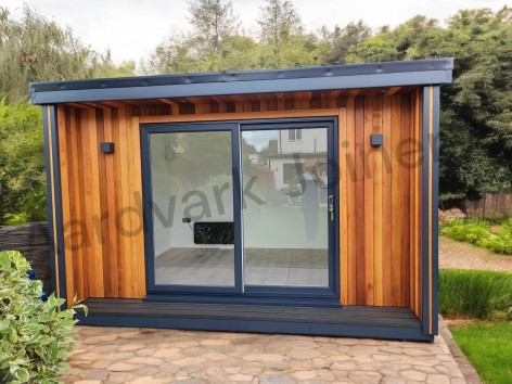 Cedar Garden Rooms In Barnsley