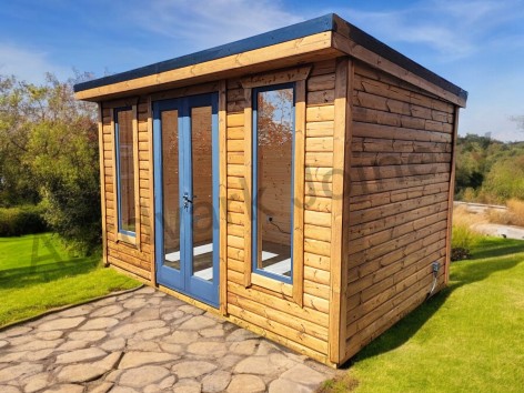 Summerhouses In Barnsley